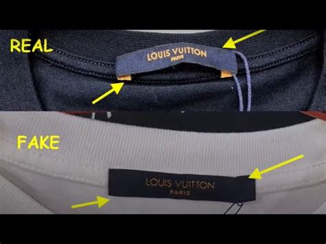 lv planes printed t shirt|How To Spot A Fake Louis Vuitton T.